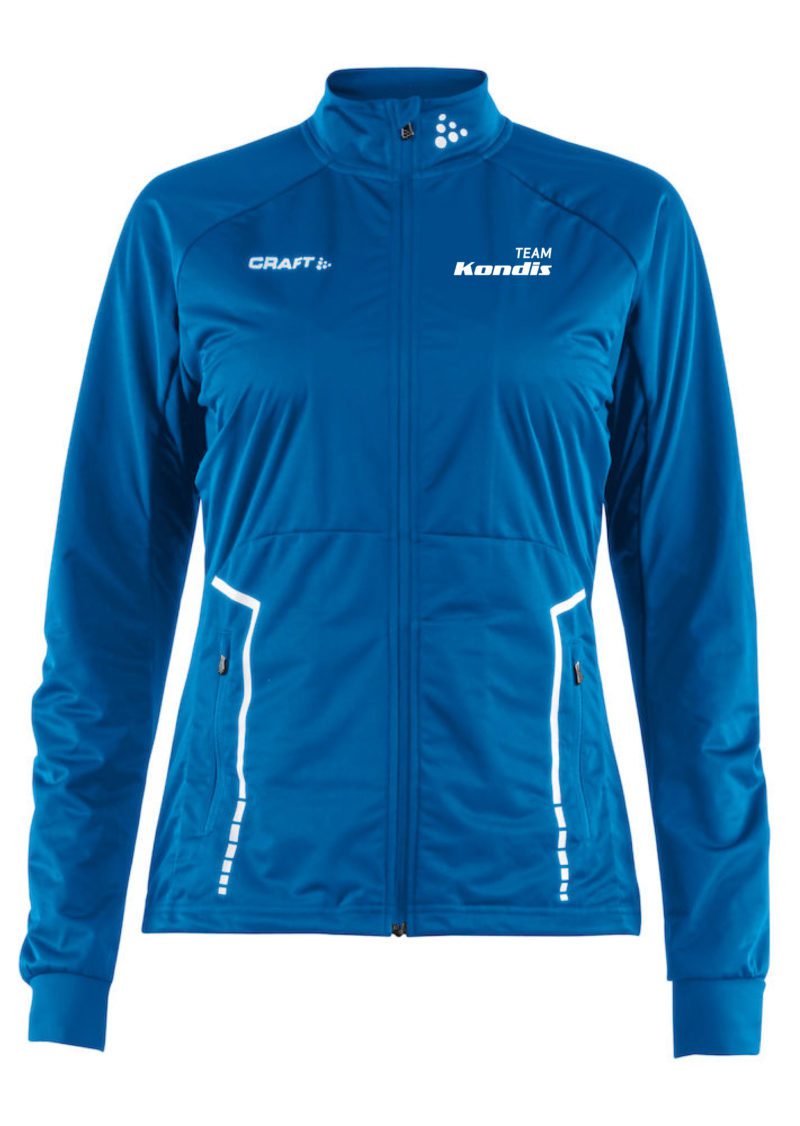 CRAFT Club Jacket Dame Langrenn - Bilde 2