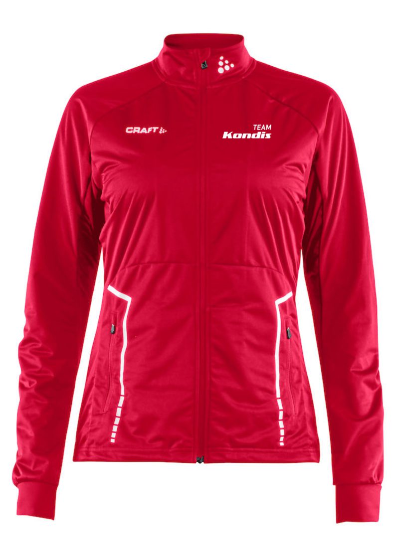 CRAFT Club Jacket Dame Langrenn - Bilde 4