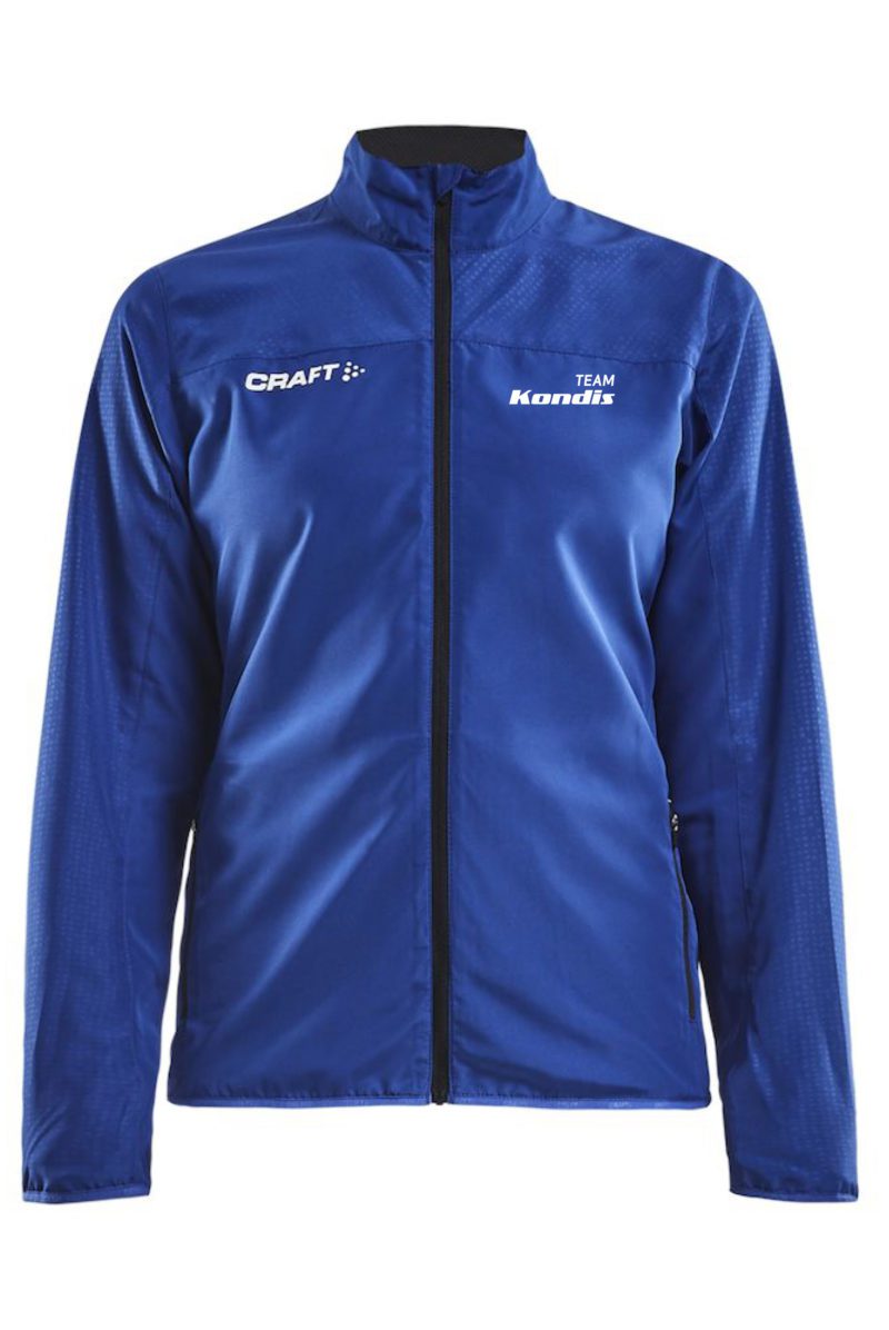 RUSH Wind Jacket Dame - Bilde 2