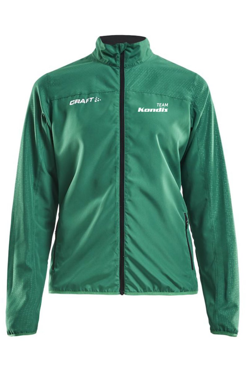 RUSH Wind Jacket Dame - Bilde 7
