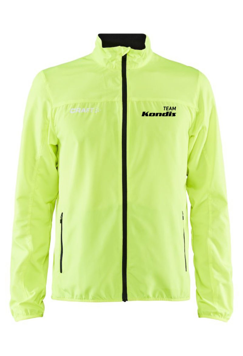 RUSH Wind Jacket Dame - Bilde 6