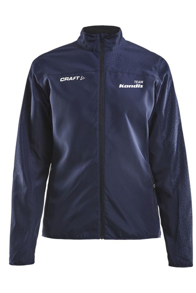 RUSH Wind Jacket Dame - Bilde 5