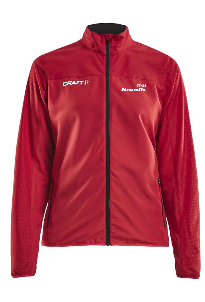 RUSH Wind Jacket Dame - Bilde 4