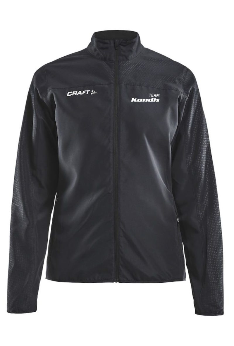 RUSH Wind Jacket Dame - Bilde 3