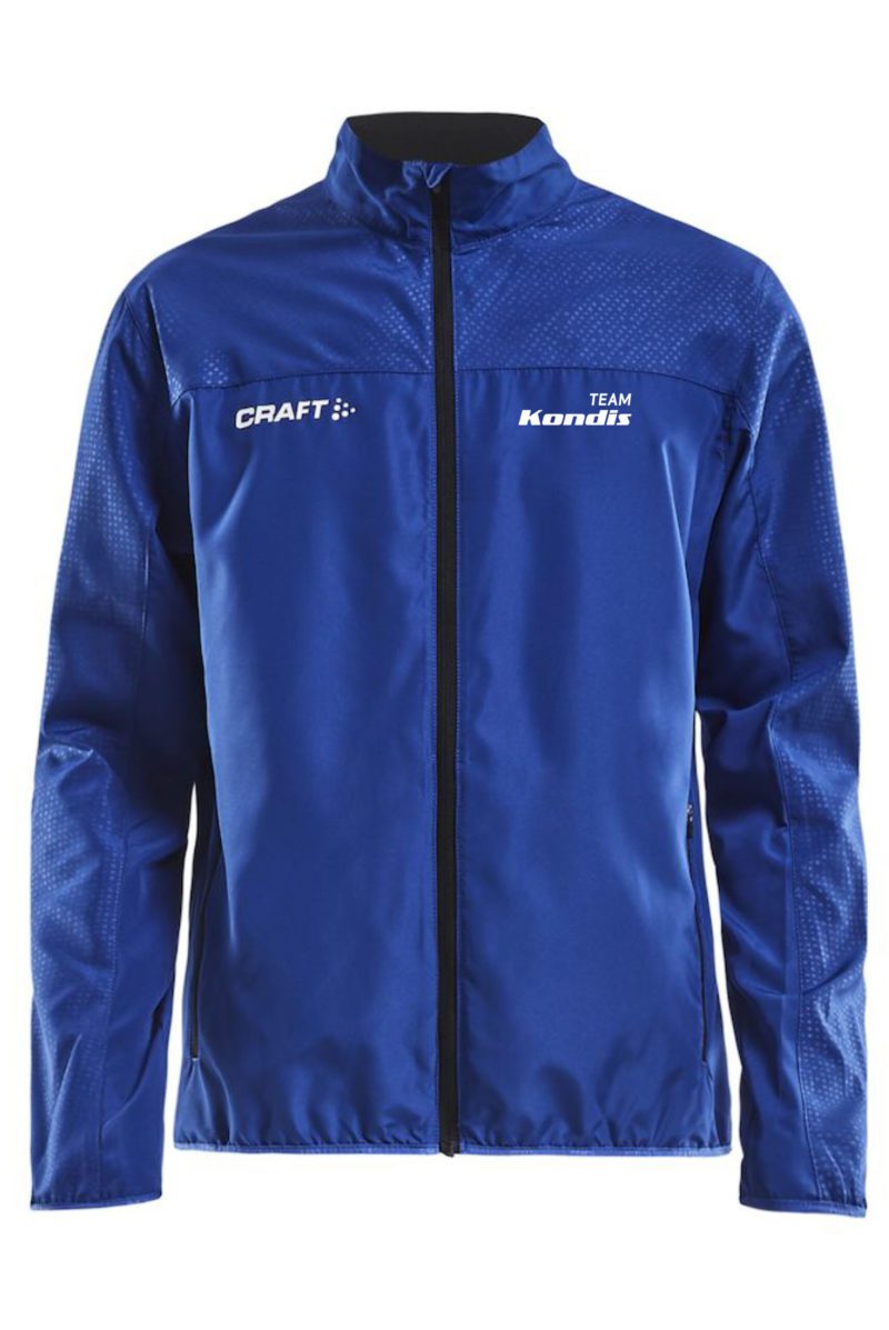 RUSH Wind Jacket Herre - Bilde 7