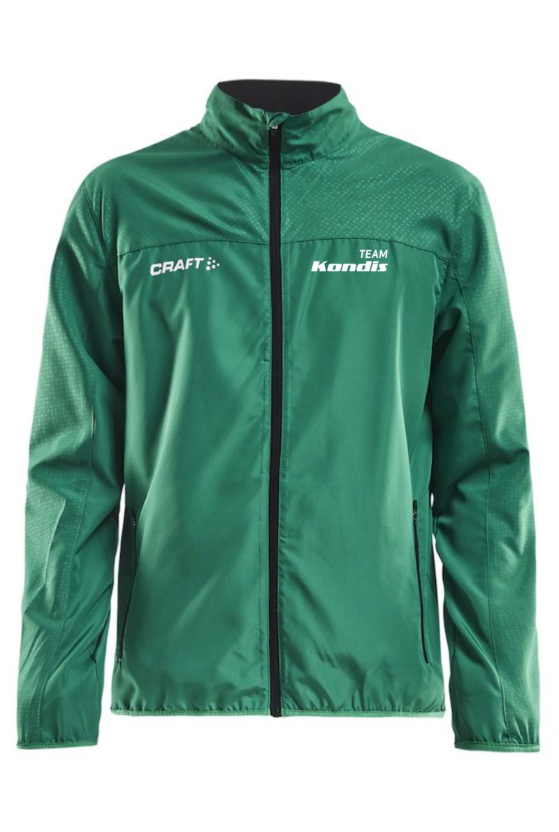 RUSH Wind Jacket Herre - Bilde 8