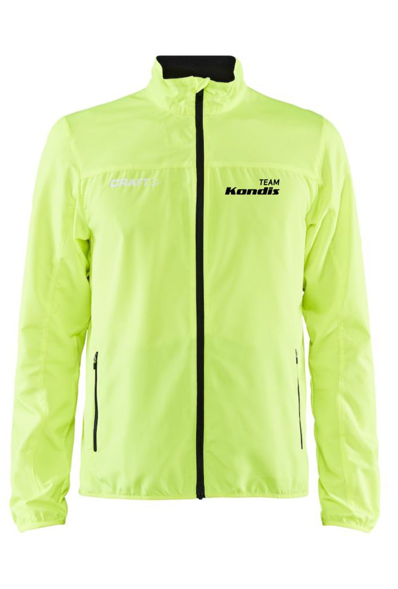 RUSH Wind Jacket Herre - Bilde 9