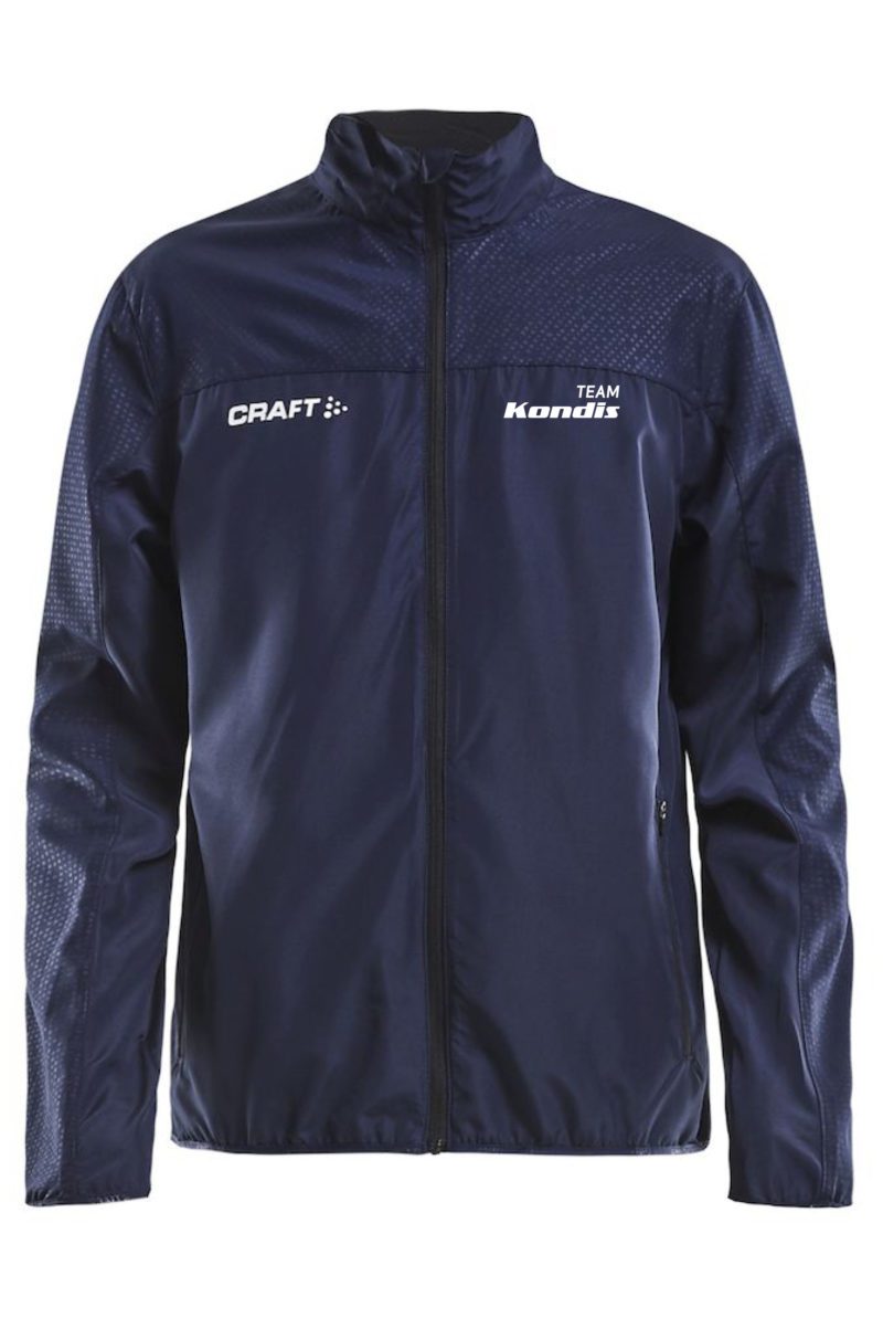 RUSH Wind Jacket Herre - Bilde 2