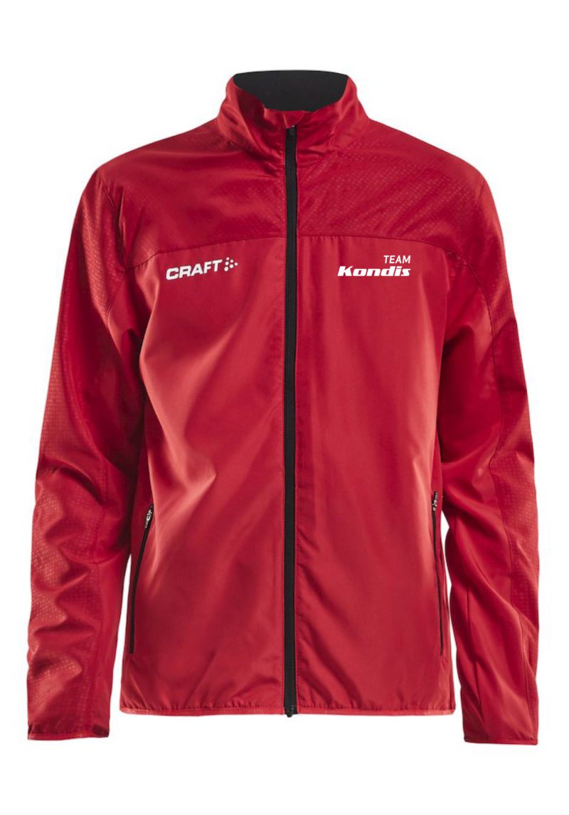RUSH Wind Jacket Herre - Bilde 3