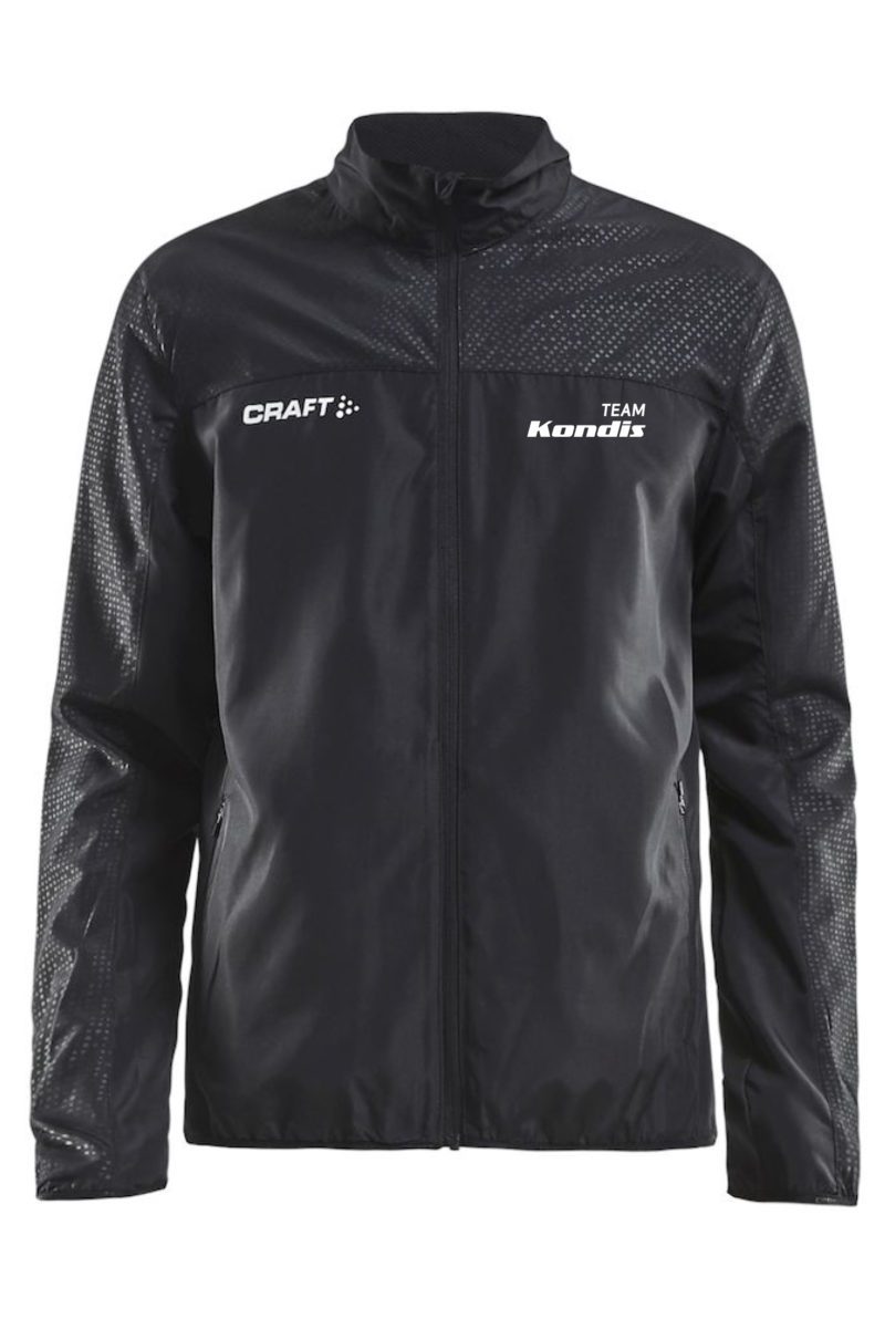 RUSH Wind Jacket Herre - Bilde 6