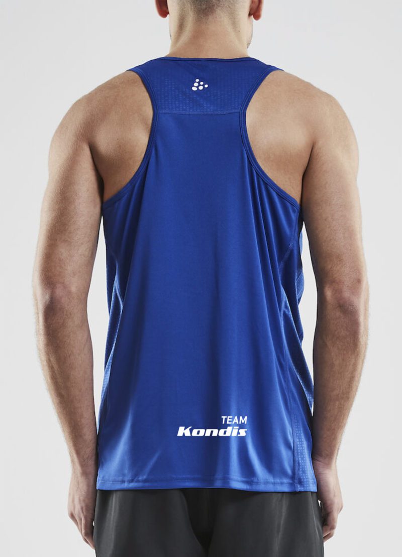 Rush Singlet Herre - Bilde 2
