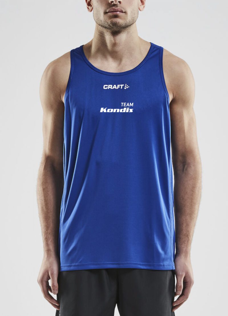 Rush Singlet Herre