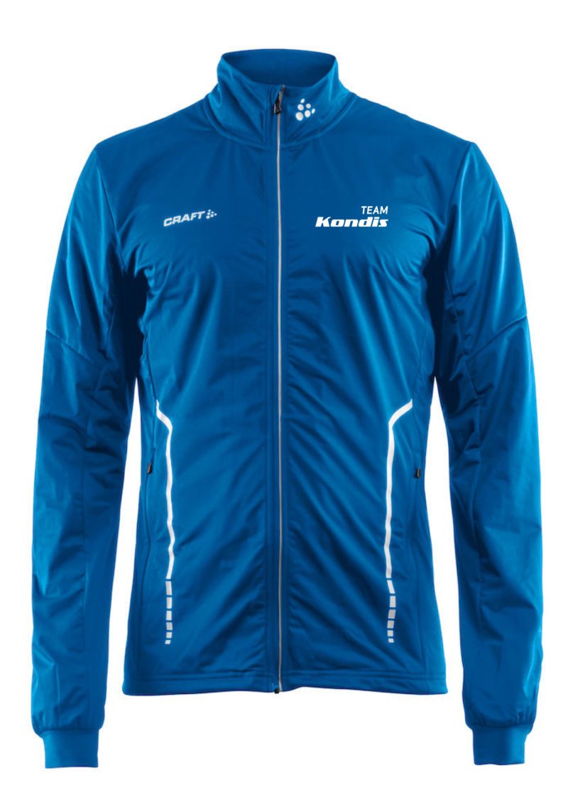 CRAFT Club Jacket Herre - Bilde 4
