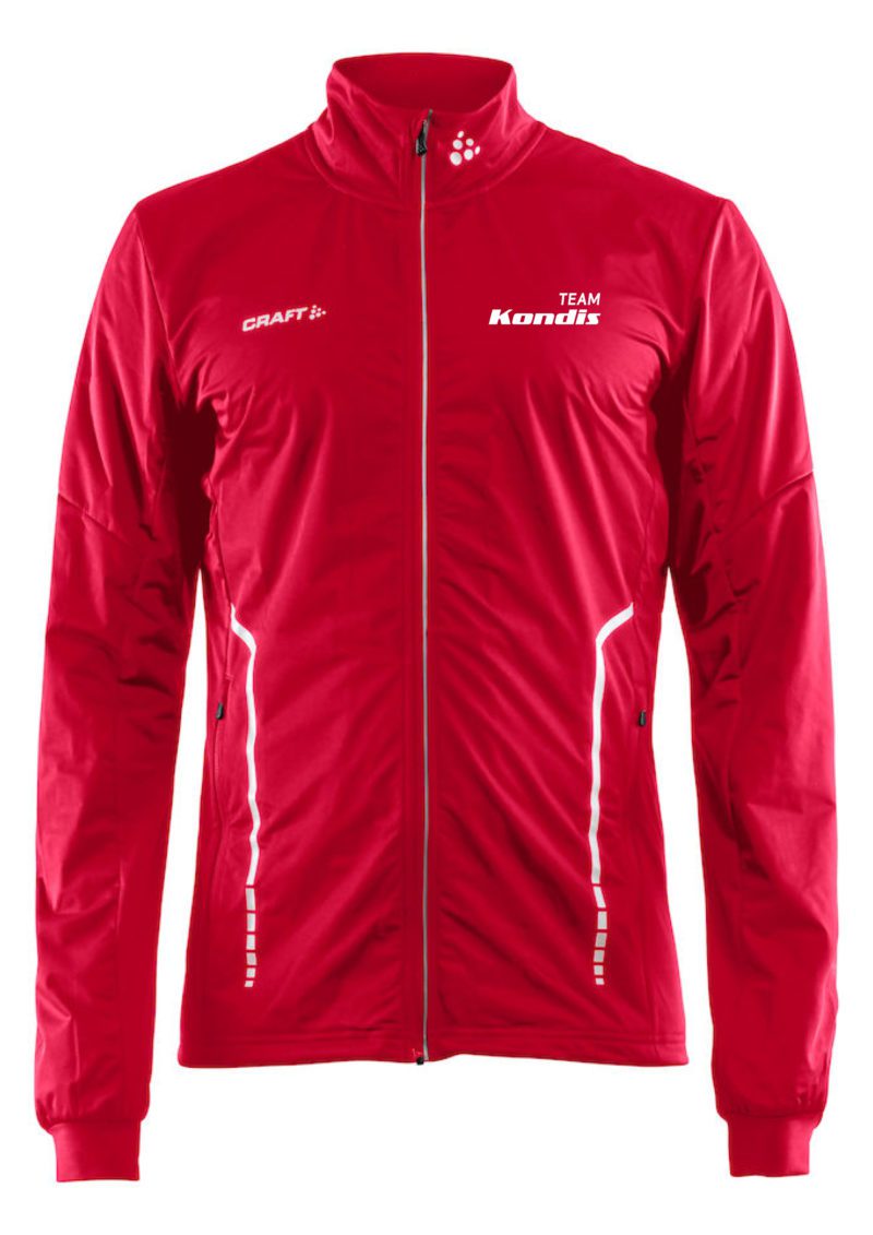CRAFT Club Jacket Herre - Bilde 3