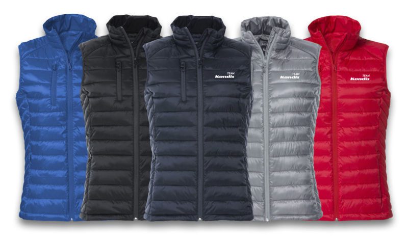 Hudson Vest Dame - Bilde 3