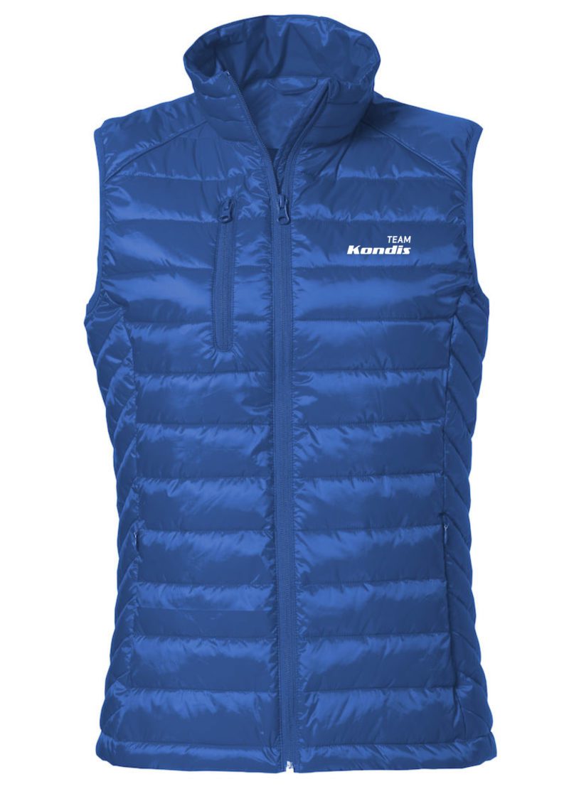 Hudson Vest Dame