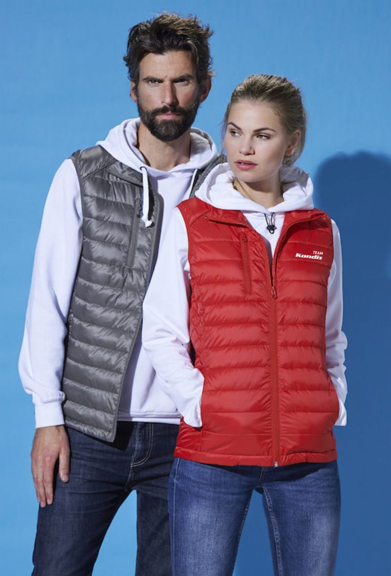 Hudson Vest Dame - Bilde 4