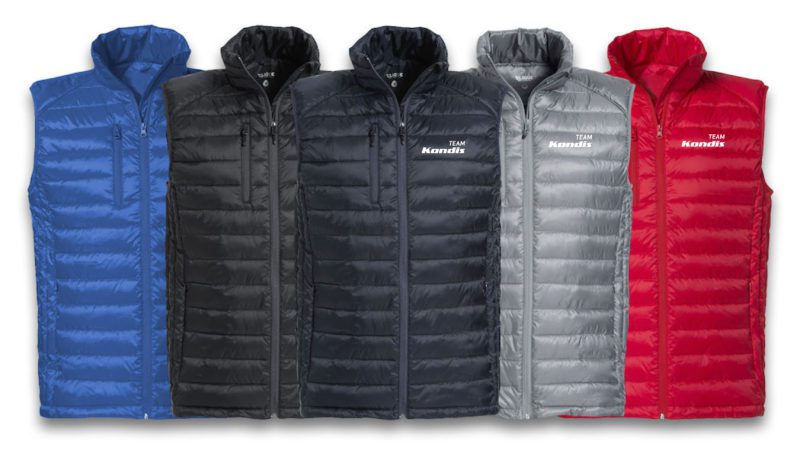 Hudson Vest Herre - Bilde 3