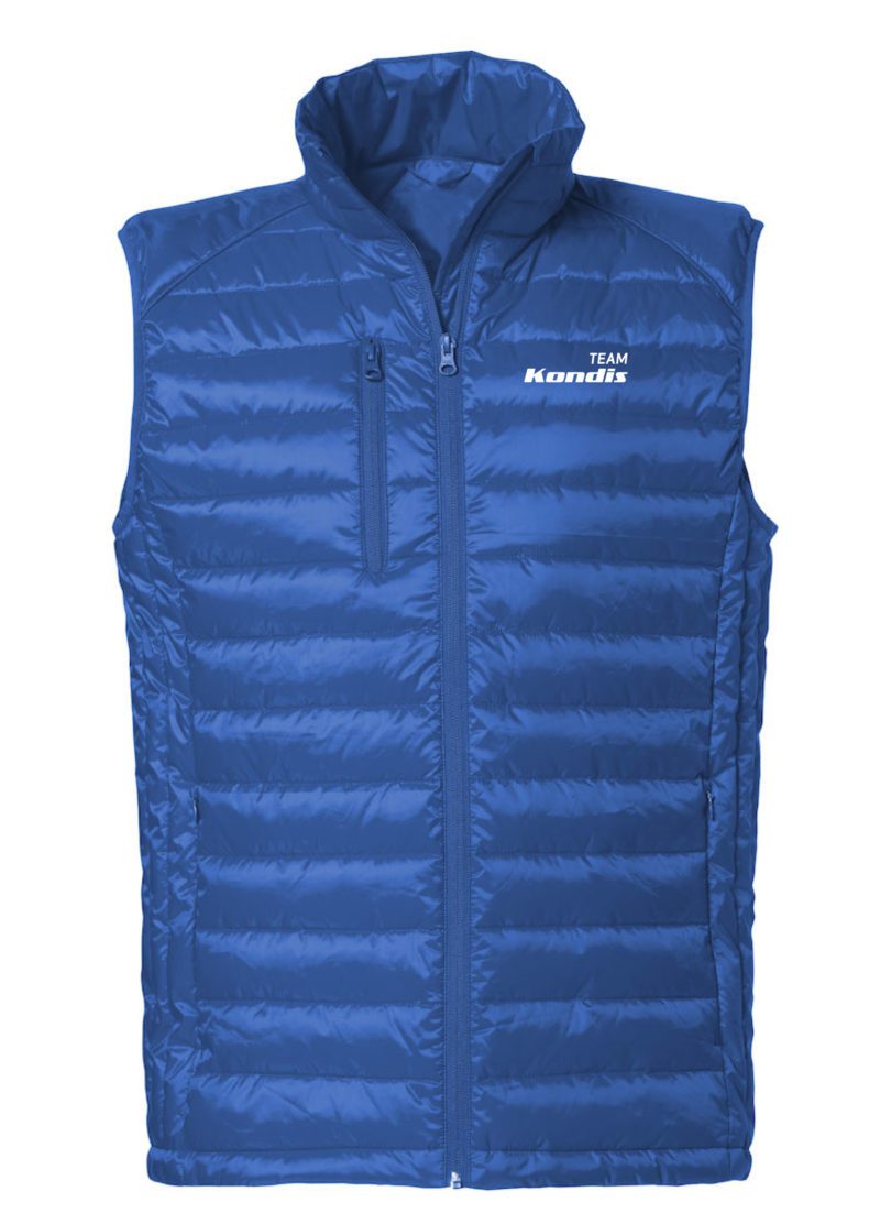 Hudson Vest Herre