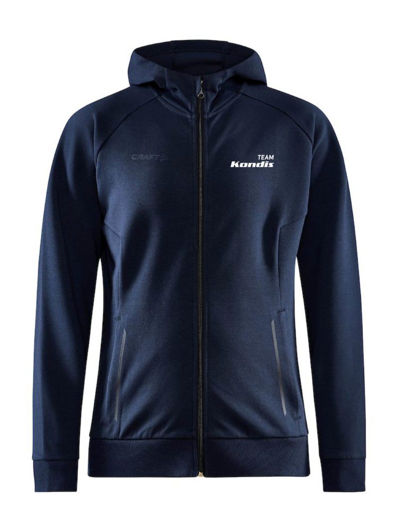 CORE Soul Zip Hettejakke Dame - Bilde 4