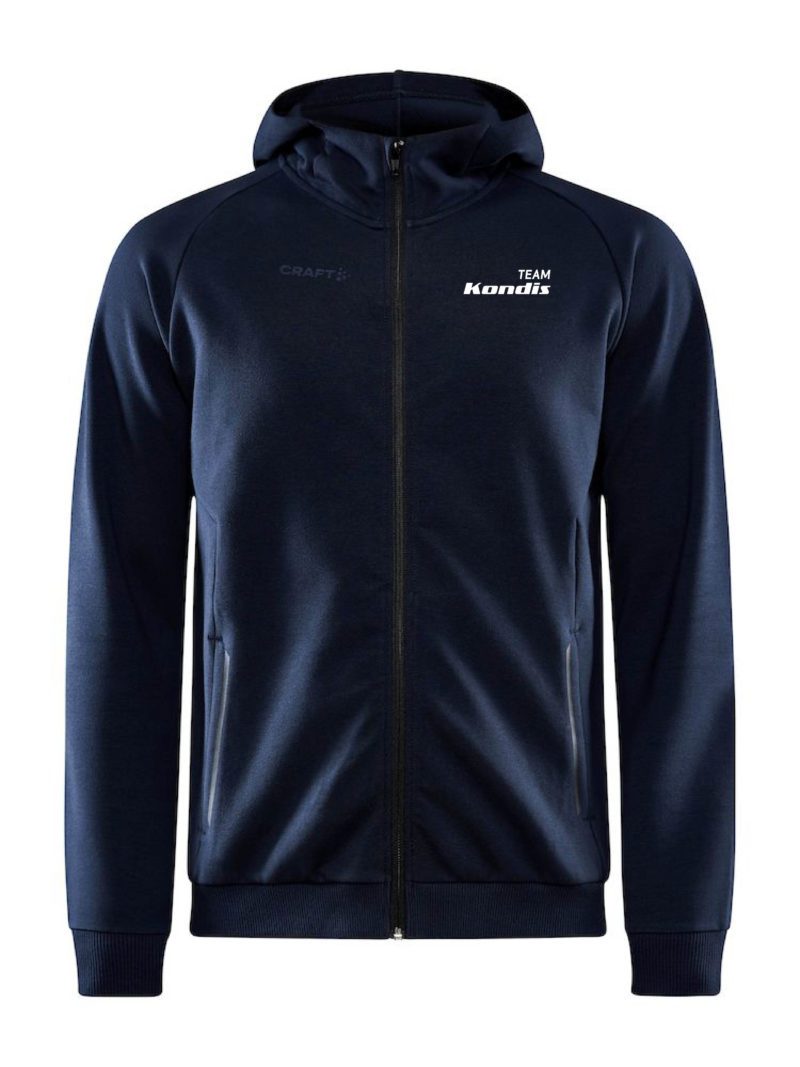 CORE Soul Zip Hettejakke Herre - Bilde 4
