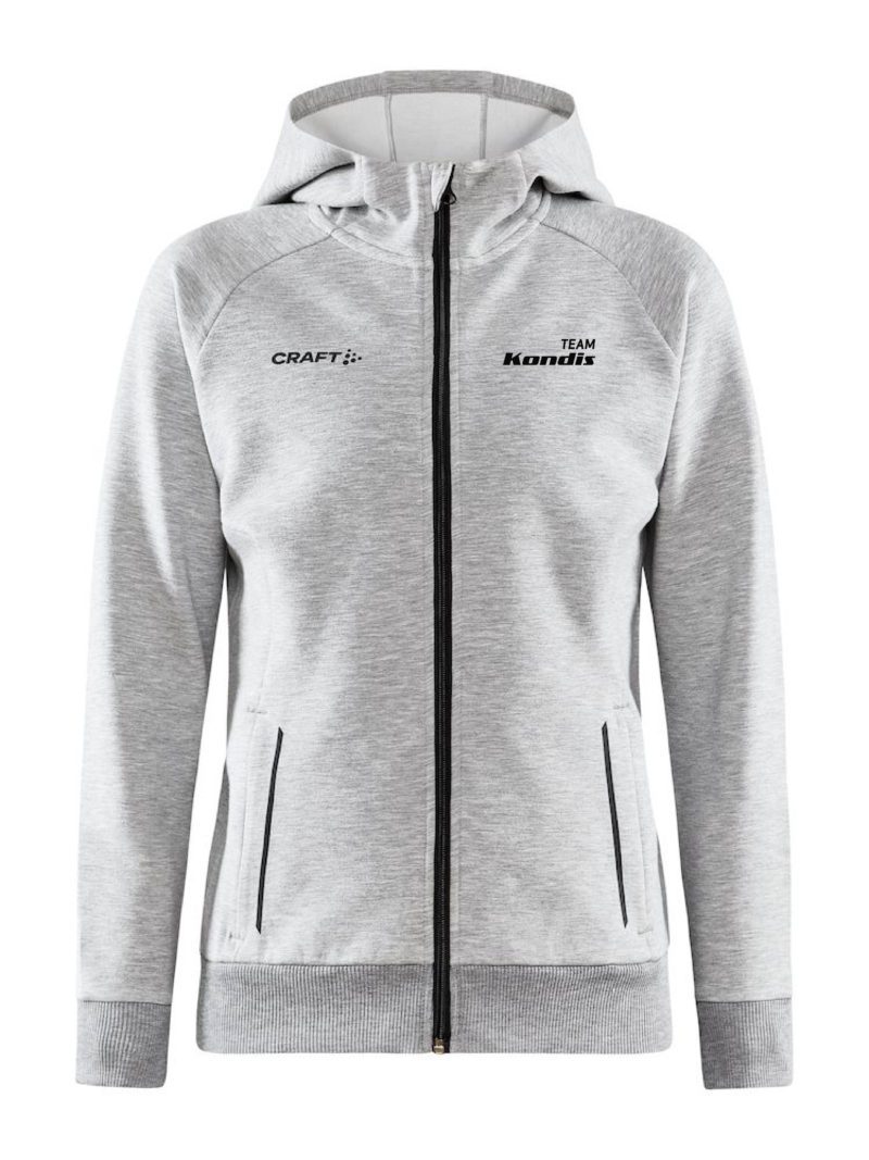 CORE Soul Zip Hettejakke Dame