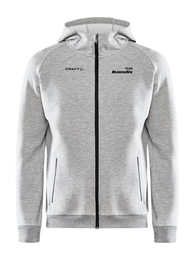 CORE Soul Zip Hettejakke Herre