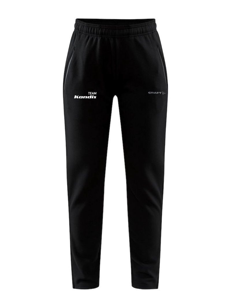CORE Soul Zip Joggebukse Dame - Bilde 2