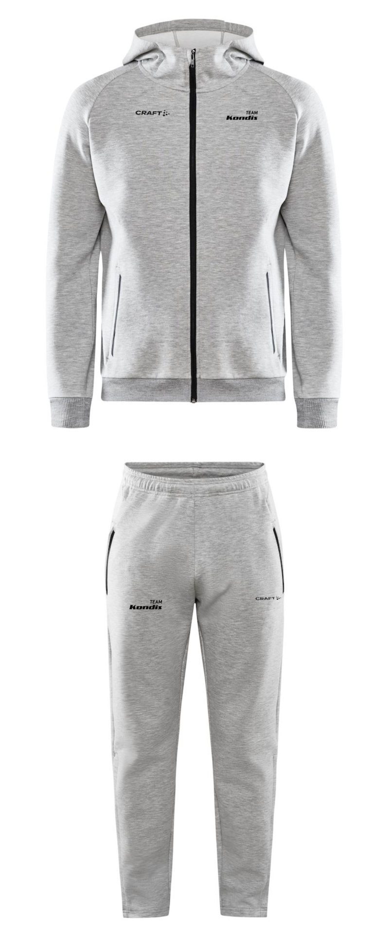 CORE Soul Zip Hettejakke Herre - Bilde 5
