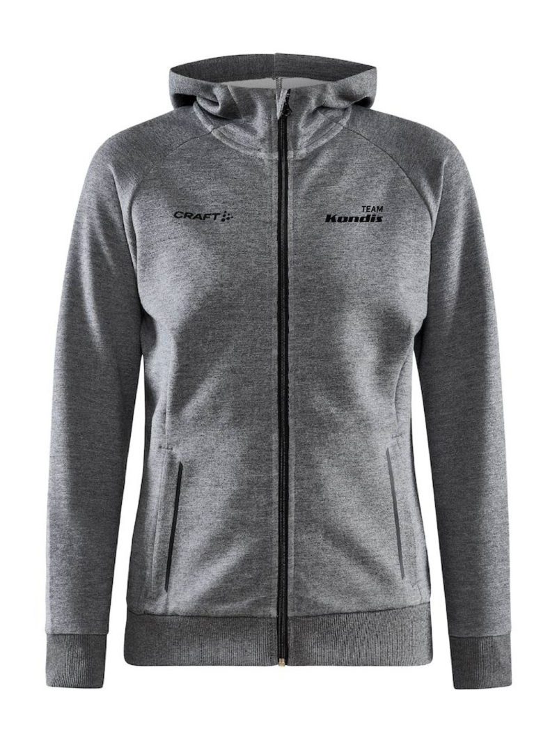 CORE Soul Zip Hettejakke Dame - Bilde 3