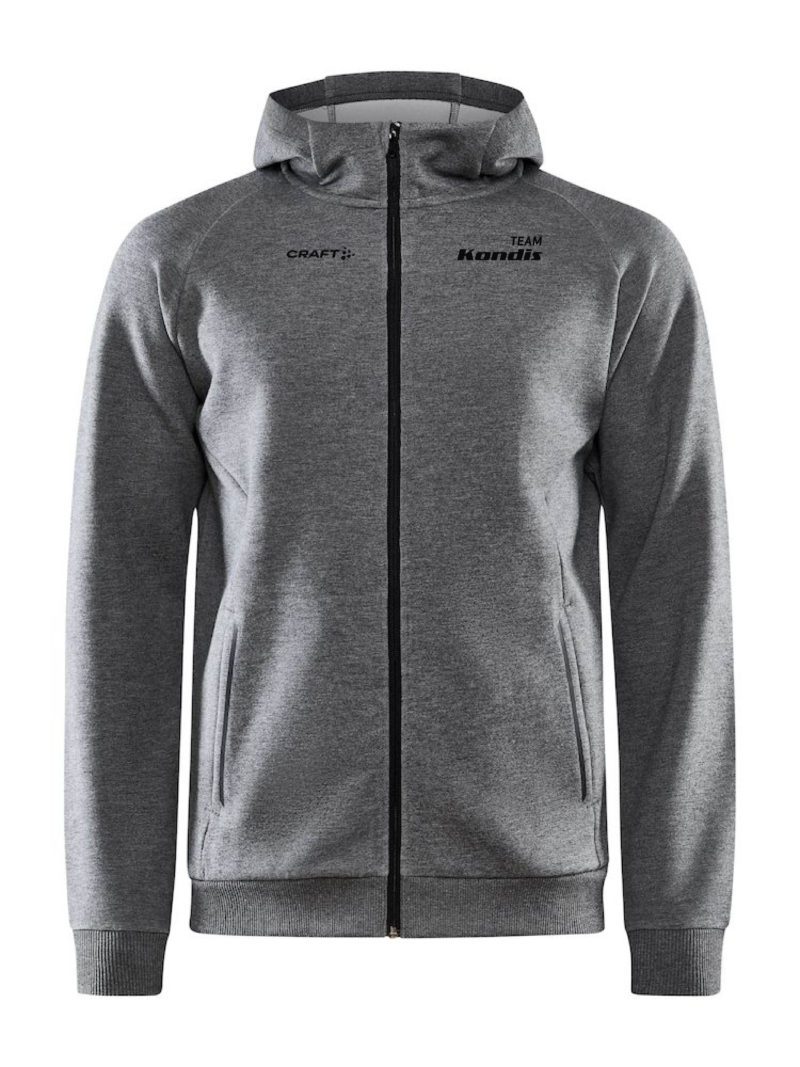 CORE Soul Zip Hettejakke Herre - Bilde 3