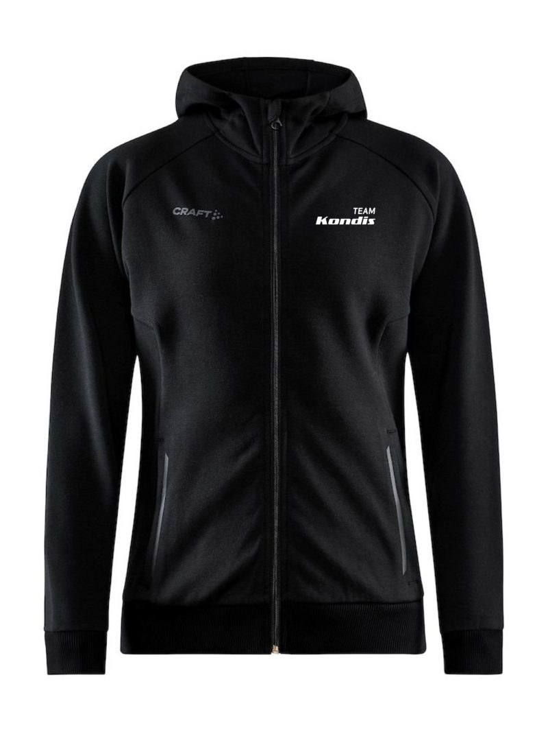 CORE Soul Zip Hettejakke Dame - Bilde 2