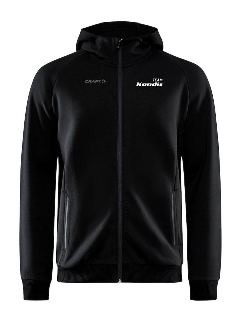 CORE Soul Zip Hettejakke Herre - Bilde 2