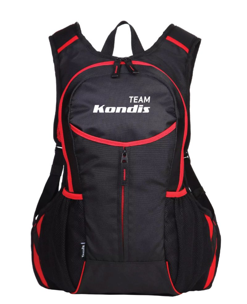 Biker Pack Sekk - Bilde 3