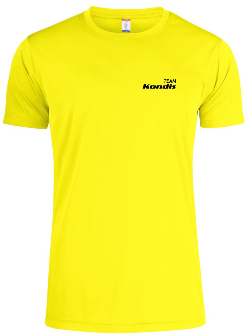 Teknisk T-skjorte (Herrer)